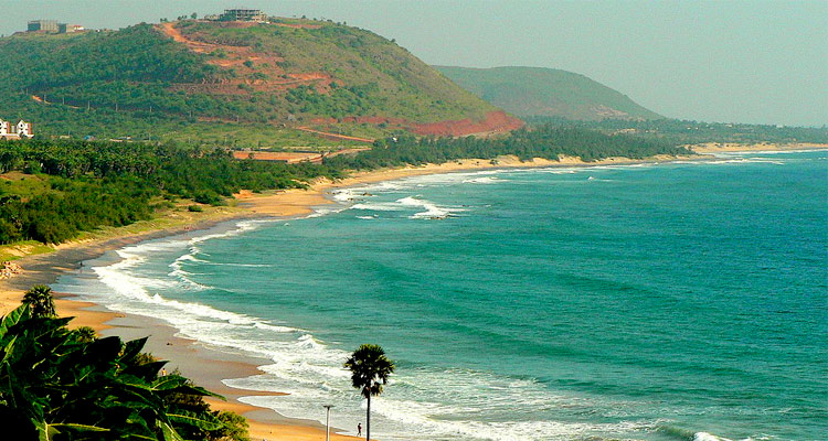 Rishikonda Beach