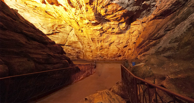 Borra Caves