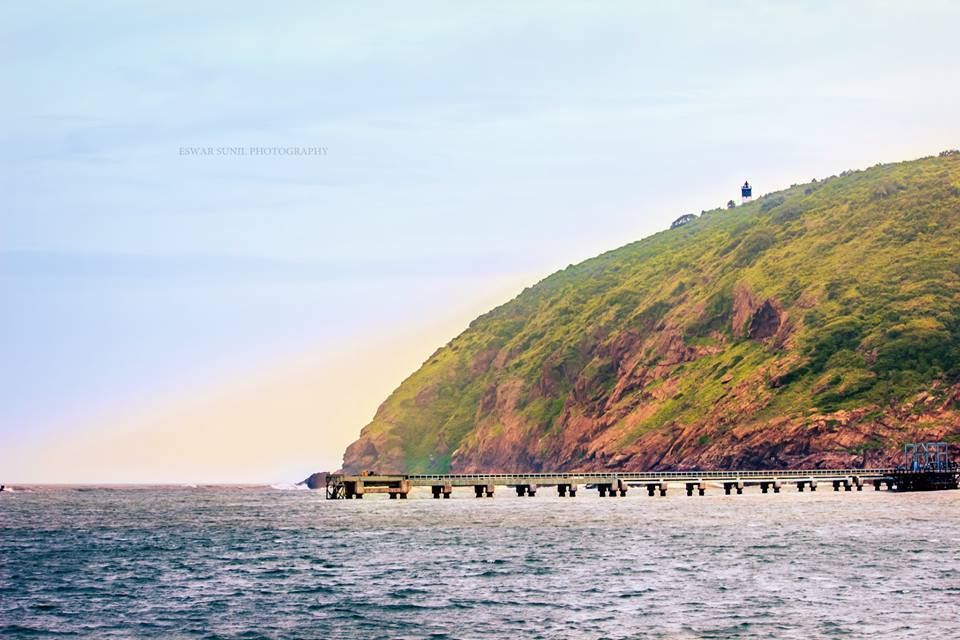 Dolphins Nose Light house