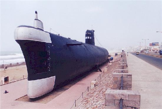 Submarine Museum