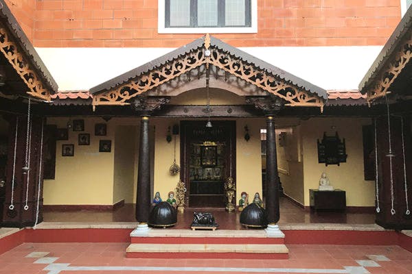 Dakshina Chitra Museum