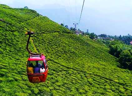 Darjeeling Ropeway