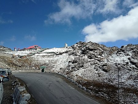 Nathu La Pass