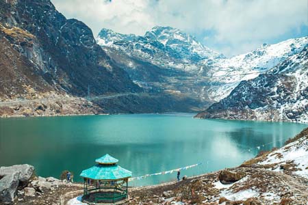 Tsongmo Lake