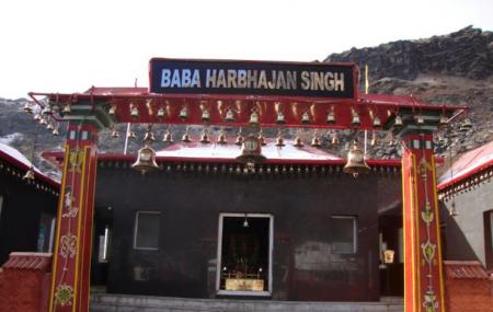 Baba Harbhajan Singh Temple