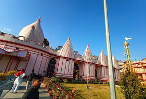 Mangal Dham Pranami Temple