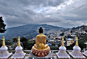 Geden Tharpa Choling Monastery