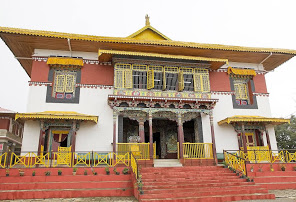 Pemayangtse Monastery