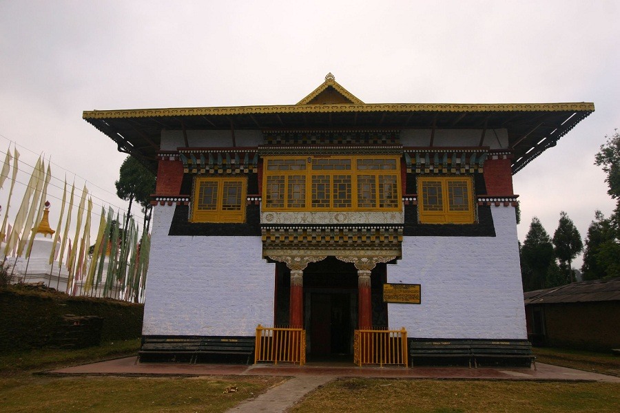 Sanghak Choeling Monastery