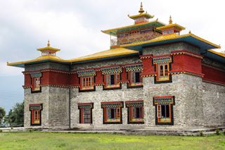 Tashiding Monastery