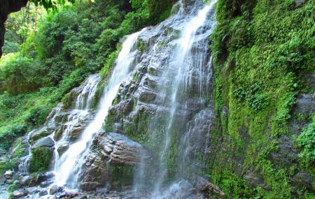 Kanchenjunga Falls