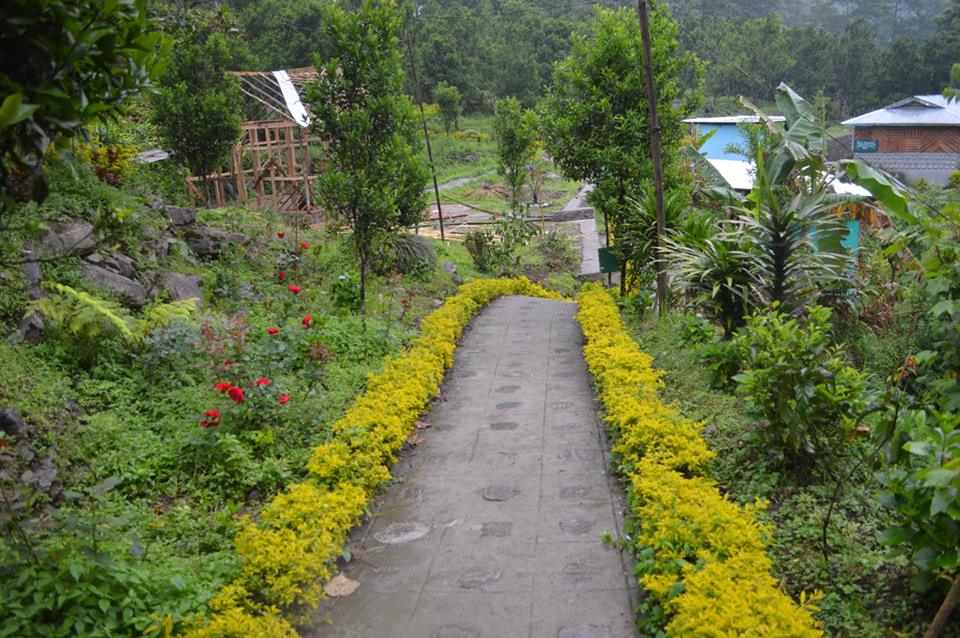 Rimbi Orange Garden