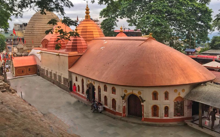 Kamakhya Temple