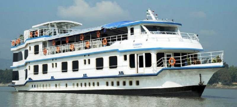 Brahmaputra River Cruise