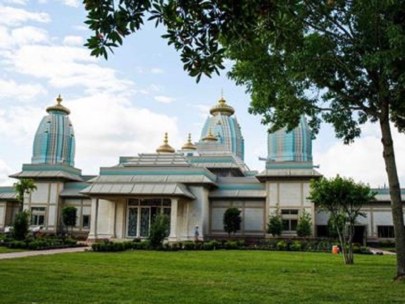 ISKCON Temple