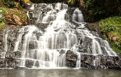 Elephant Falls