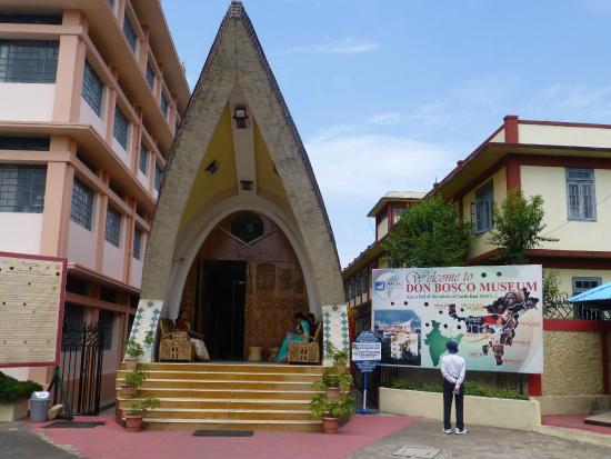 Don Bosco Museum