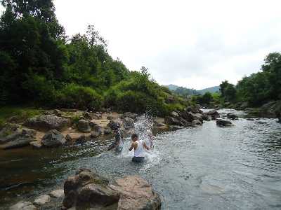 Jakrem Hot Springs