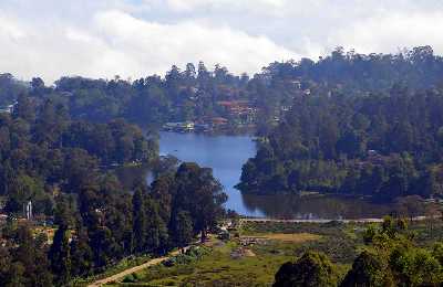 Kodai Lake