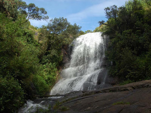 Bear Shola Falls 