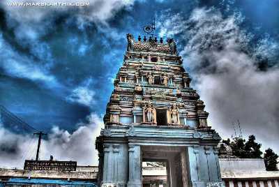 Kurunji Temple