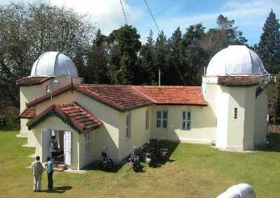 Kodaikanal Observatory