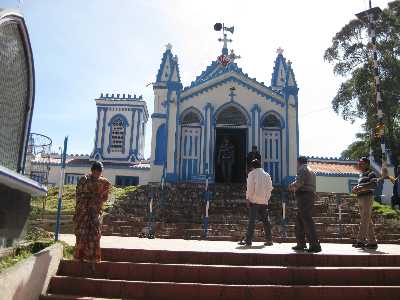 Mother Salette Church