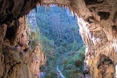 Kukkal Caves