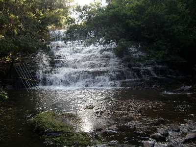 Pambar Falls