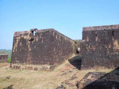 Chandragiri Fort