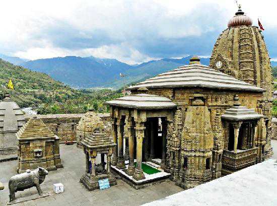 Baijnath Temple