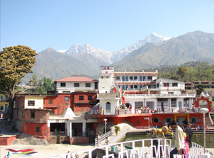 Chamunda Devi Temple