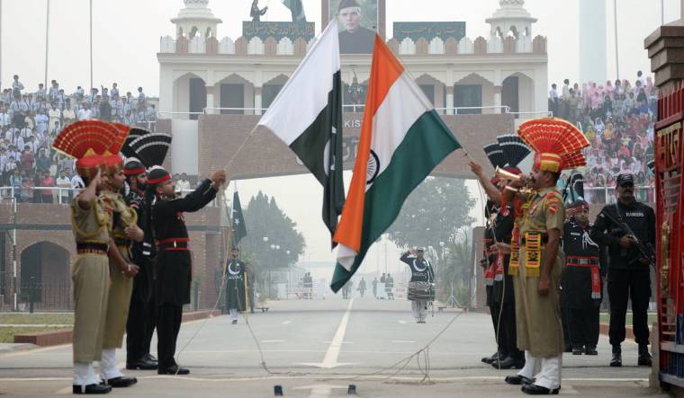 Wagah Border