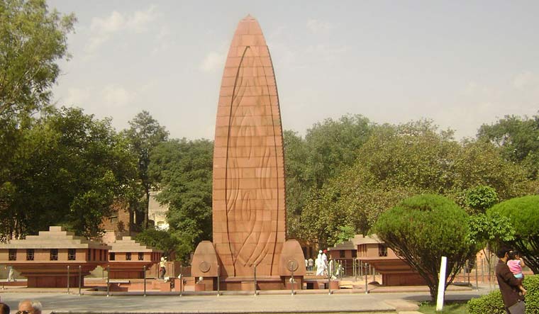 Jallianwala Bagh