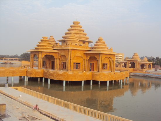 Shri Ram Tirth Temple