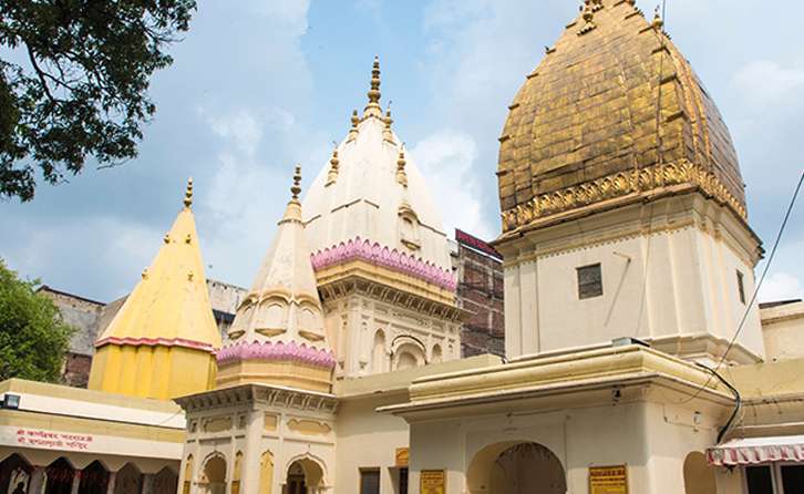 Raghunath Temple