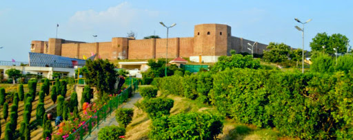 Bahu Fort