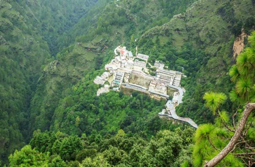 Vaishno Devi Temple