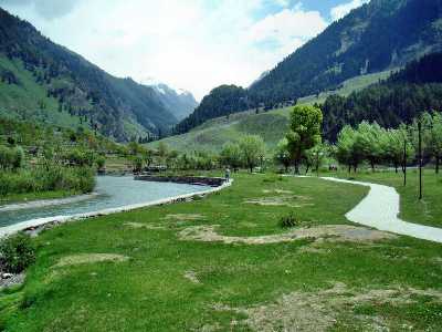 Betaab Valley