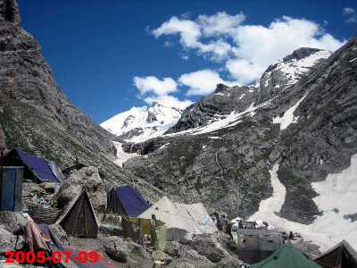 Amarnath Cave Temple