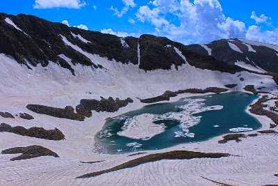 Apharwat Peak