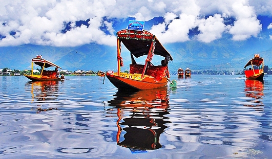 Dal Lake