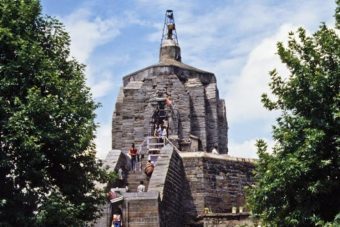 Shankaracharya Temple