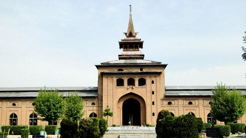 Jamia Masjid 