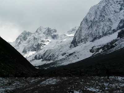 Thajiwas Glacier