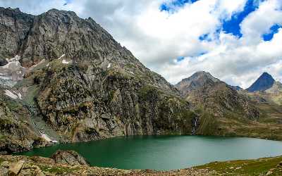 Vishansar Lake