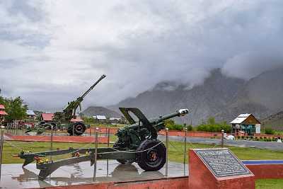 Dras War Memorial