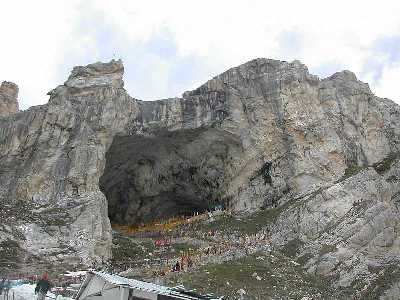 Amarnath Caves