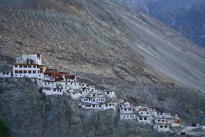 Diskit Monastery 