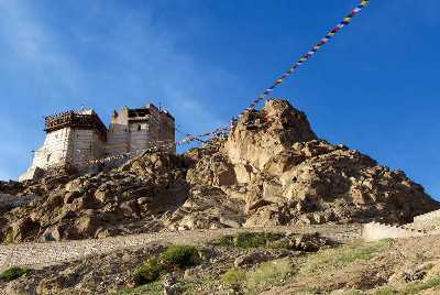 Namgyal Tsemo Gompa